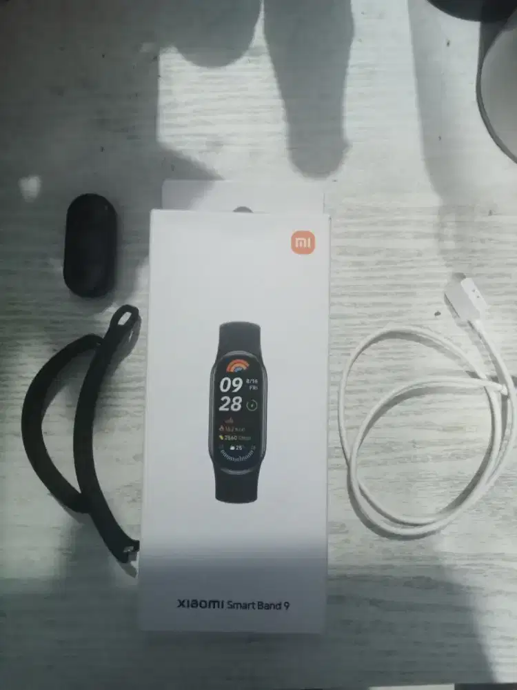 Xiaomi smart band 9