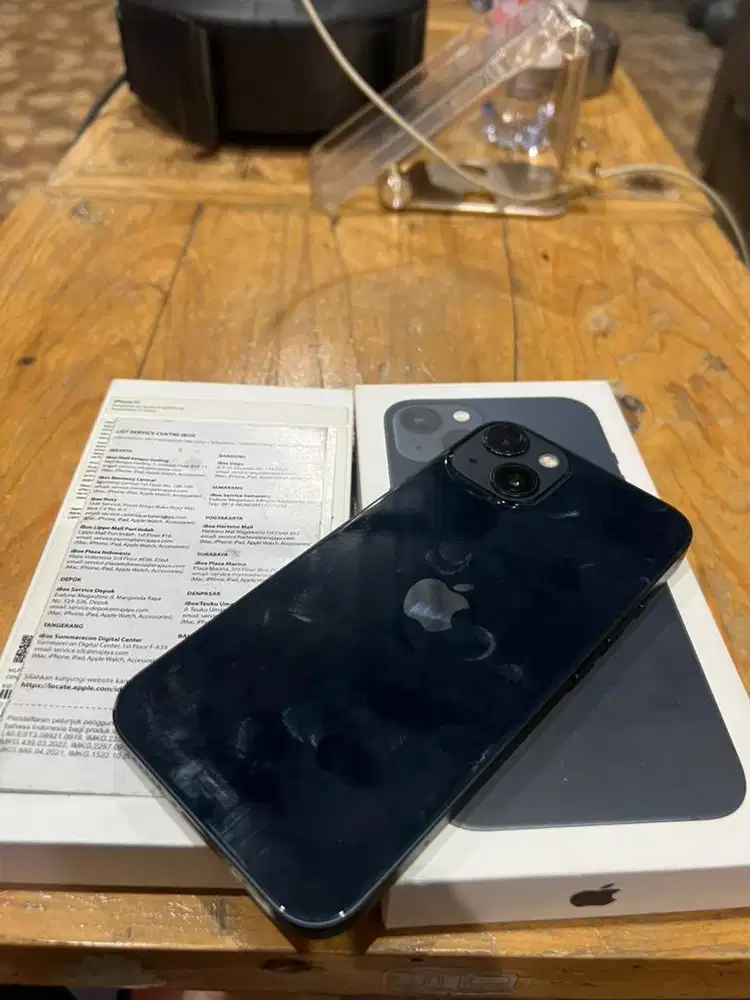 Iphone 13 midnight 128gb