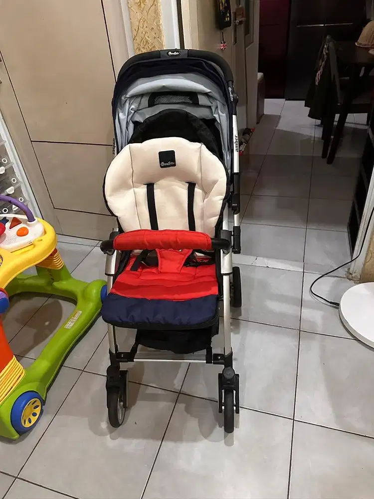 Dijual stroler kondisi 96%