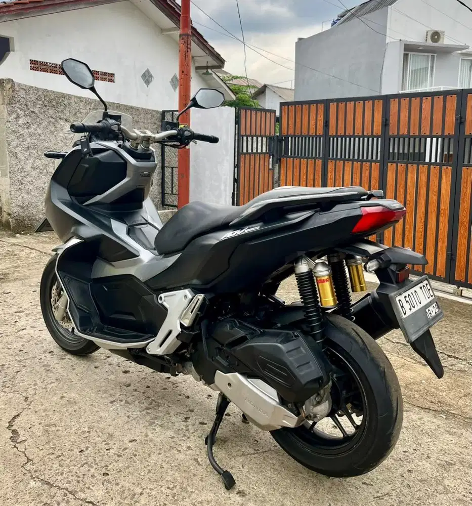 ForSale MULUSS Honda ADV CBS 150Cc Th.2019 (Pajak Hidup 08/2026)