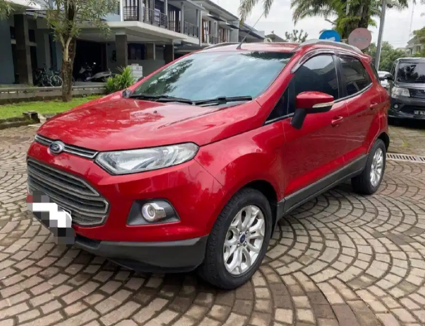 Ford Eco Sport 2016 Bensin