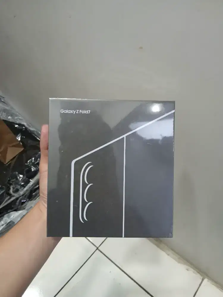 Samsung Galaxy Z Fold 7 Ram 12/512