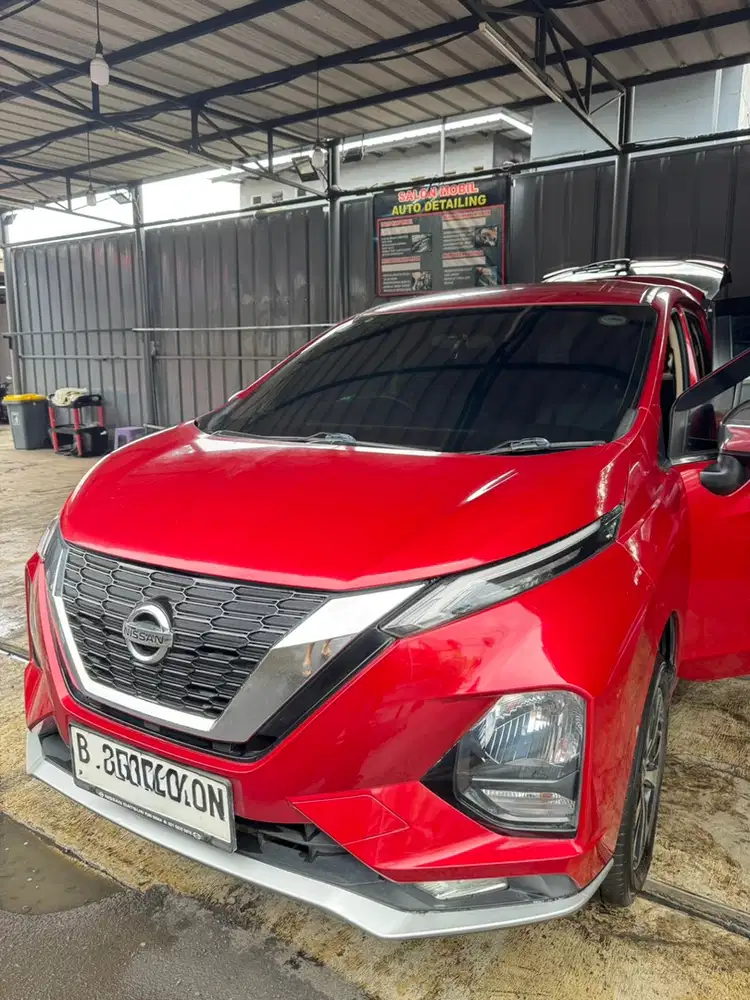 Nissan Livina VL 1.5 2019 Bensin Pemilik