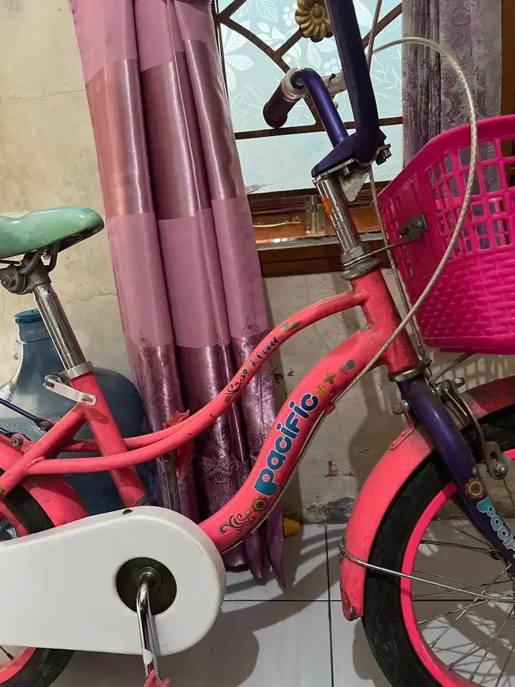 Sepeda anak pasific