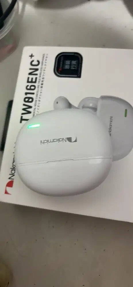 Tws Nakamichi TW016 ENC