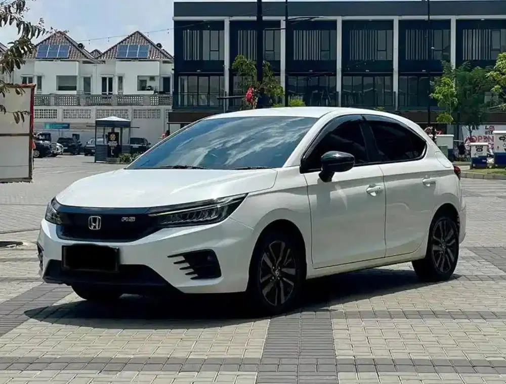 Km 30rb Honda City RS 2022 AT hatchback