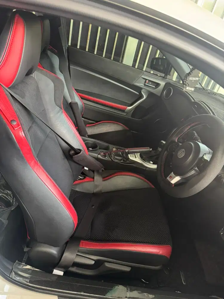 Ft 86 2020 low odo koleksi