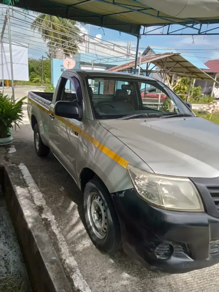 Toyota Hilux Single Cabin 2013