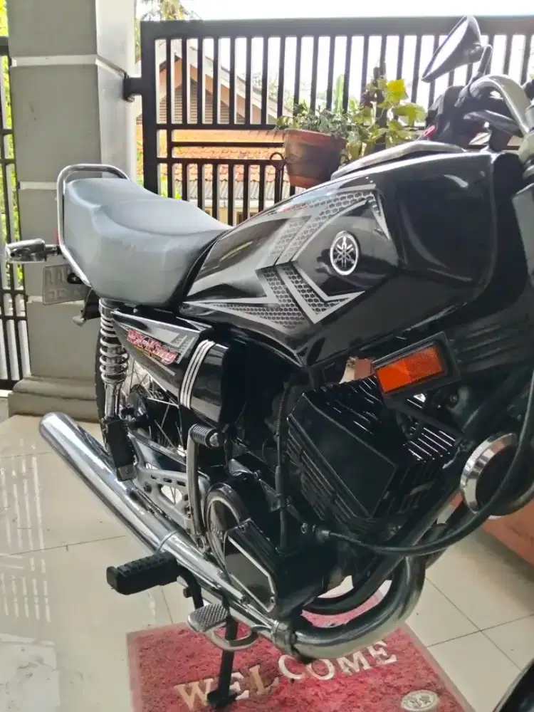 Yamaha Rx king 2004