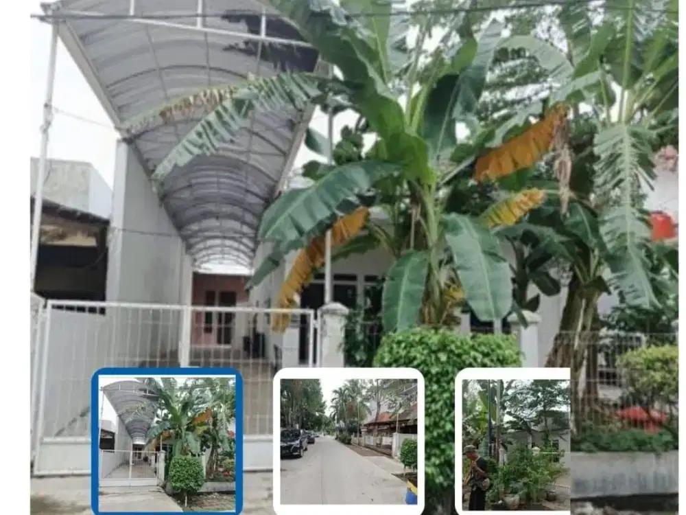Dijual Rumah Jalan Dr Murwardi III Jakarta Barat