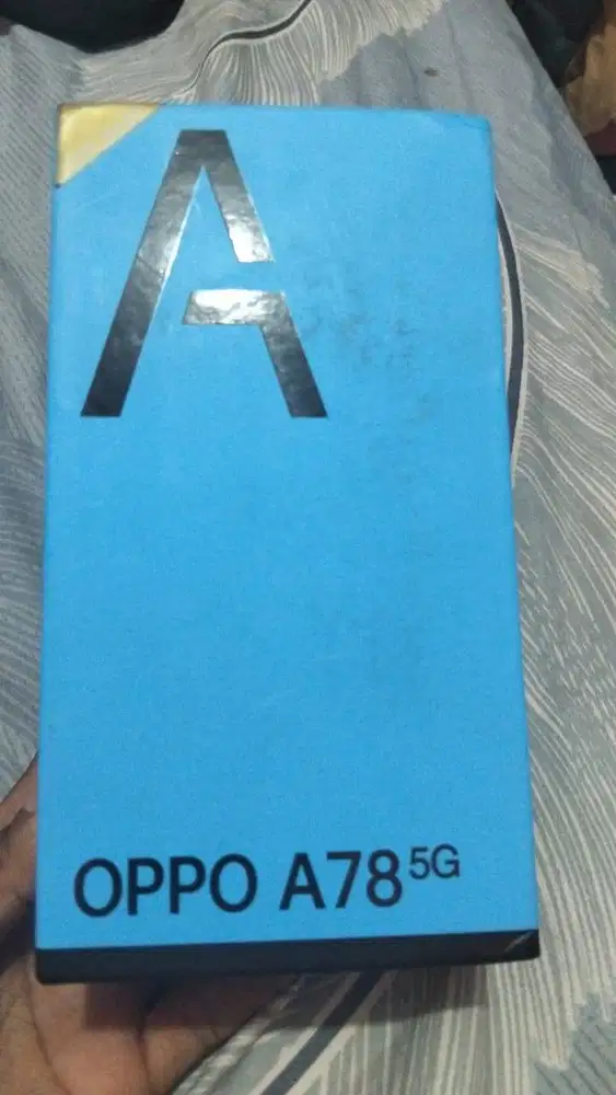 Jual Oppo A78 5g