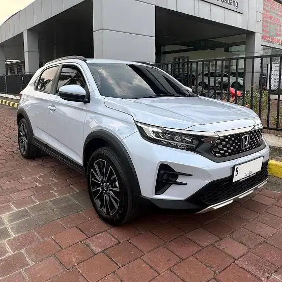 Honda WR-V RS AT 2024