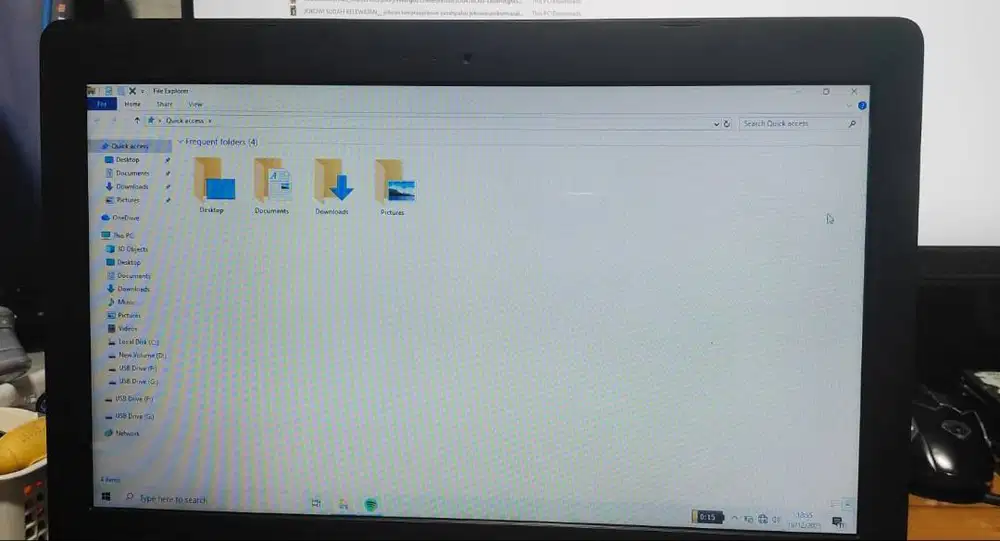 LCD laptop 14 inch 40 pin Slim