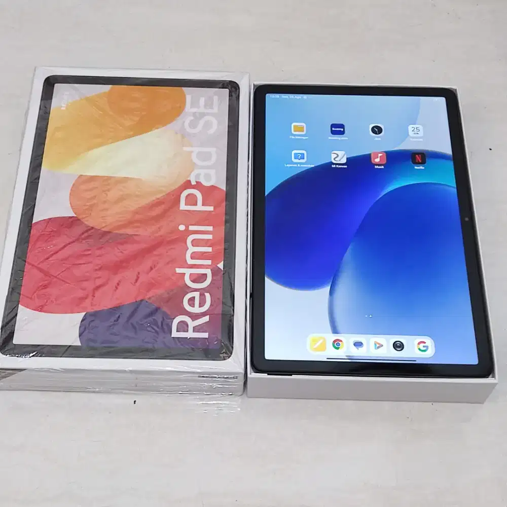 Tablet Xiaomi Redmi Pad SE Ram 4/128 11 inc Istimewa
