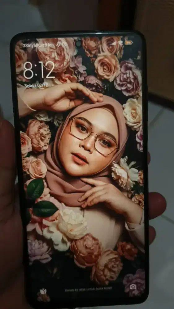 Di jual HP POCO X3 NFC