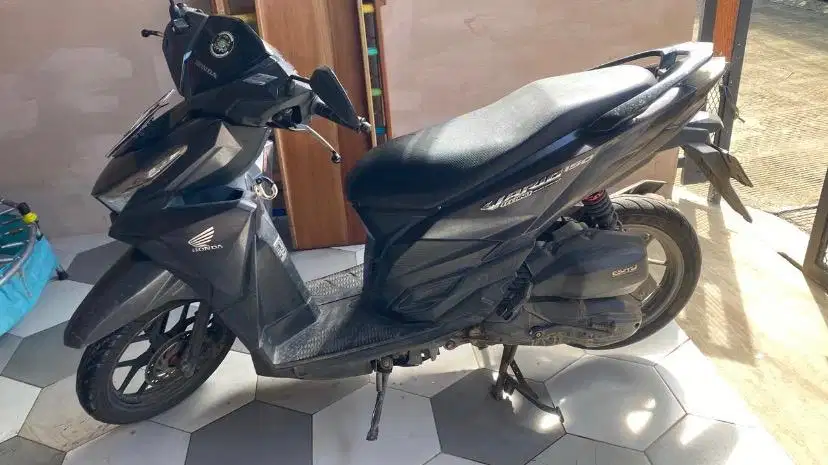 Honda vario 150 old 2017