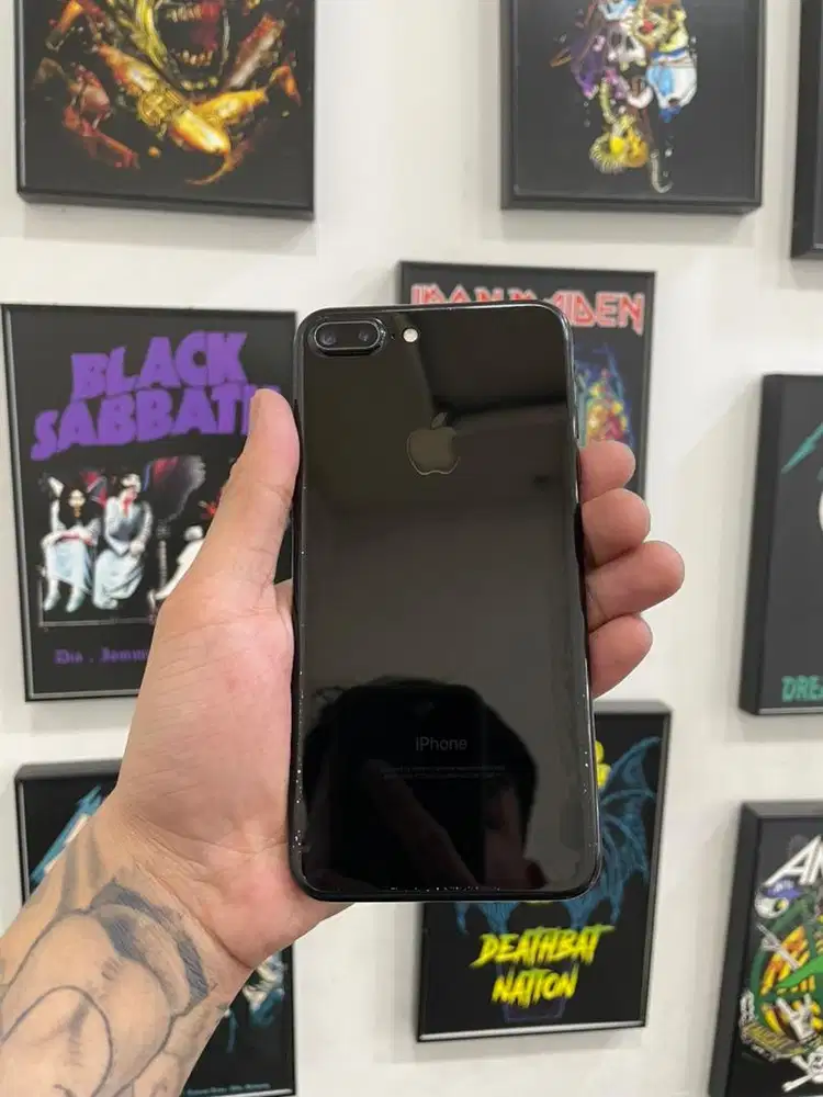 Iphone 7 Plus 128GB Unit Charger Only