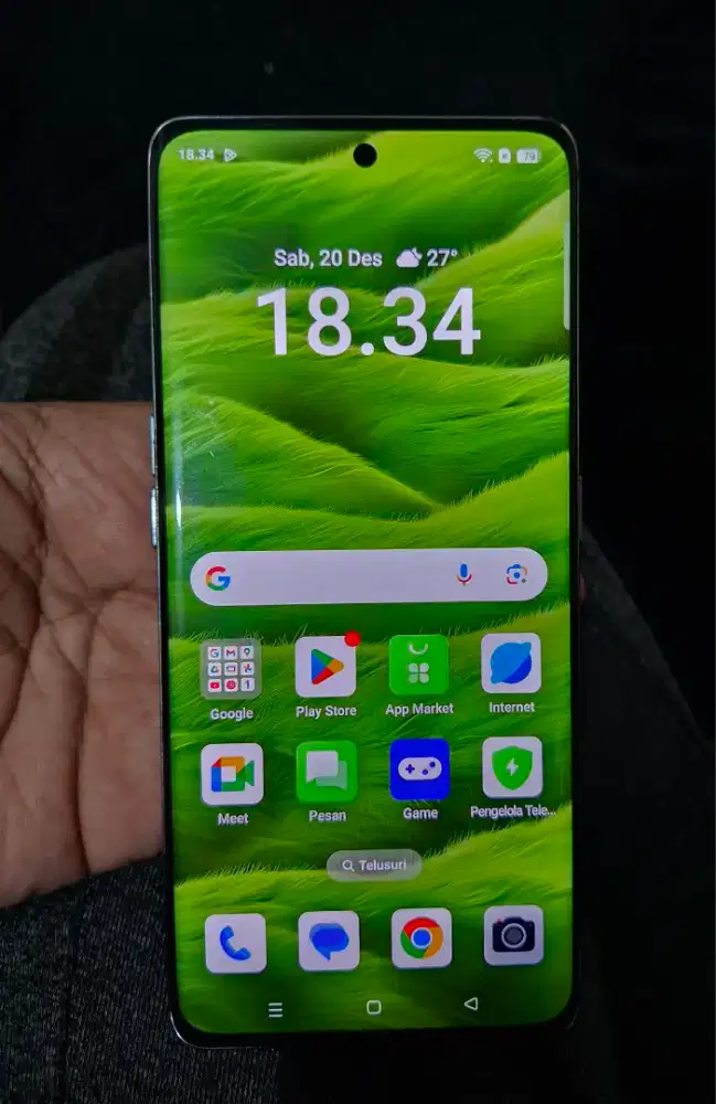 Oppo Reno 8T 5G 8+8/256 Segel Original