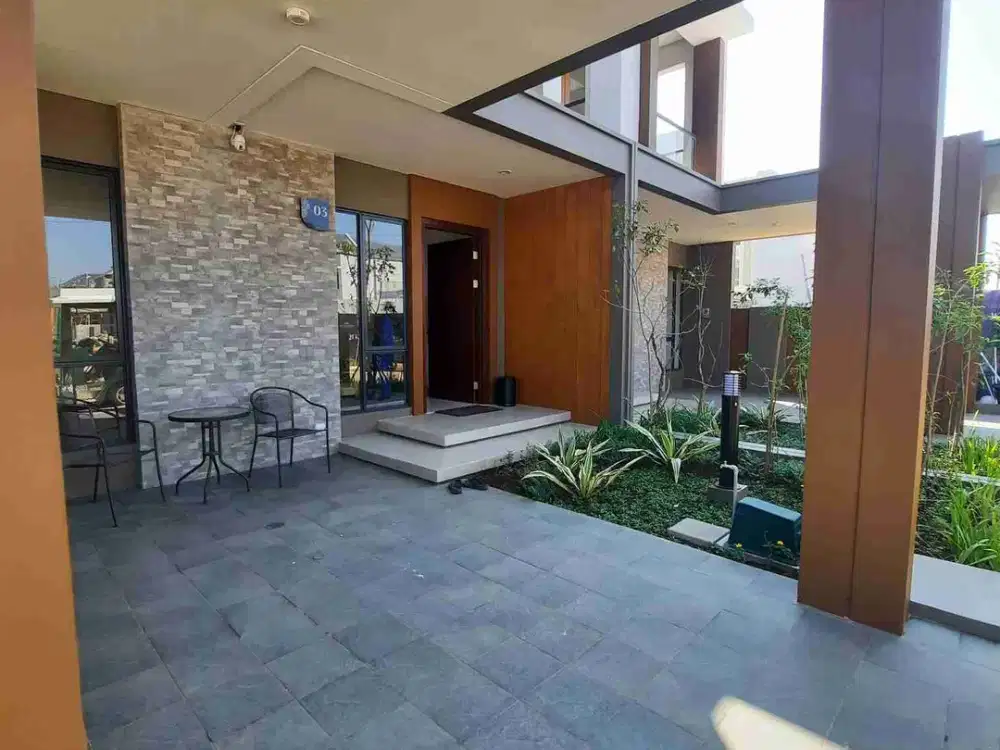 Rumah Podomoro Wangsagriya tipe Vetra jual cepat Ada Club House di clusternya Diskon 10% +10%