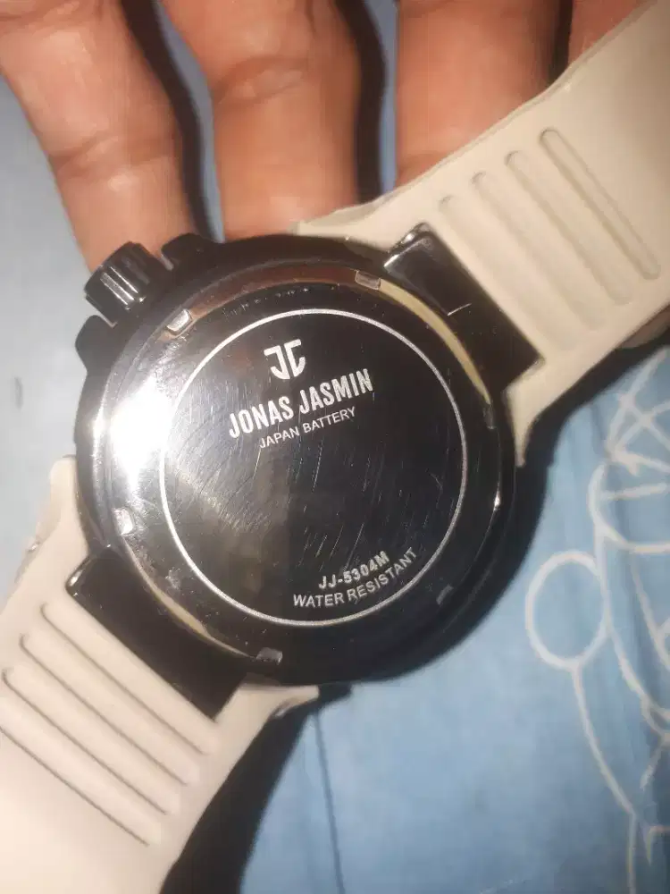 Mahar jam merek jonas jasmin original