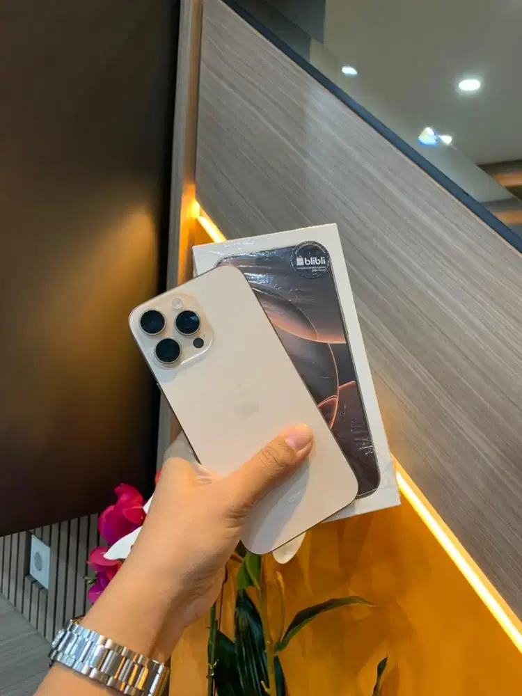 Iphone 16promax 256gb