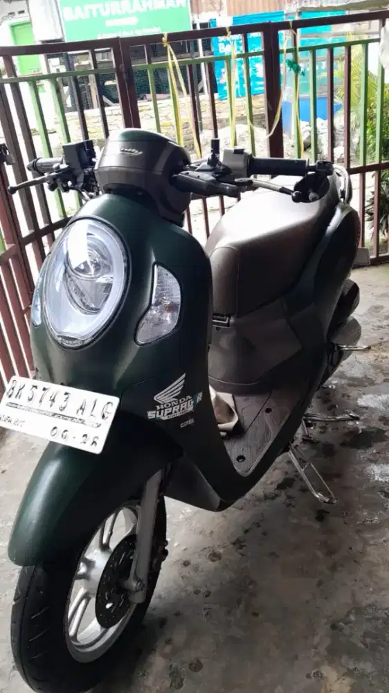 Scoopy tahun 2023