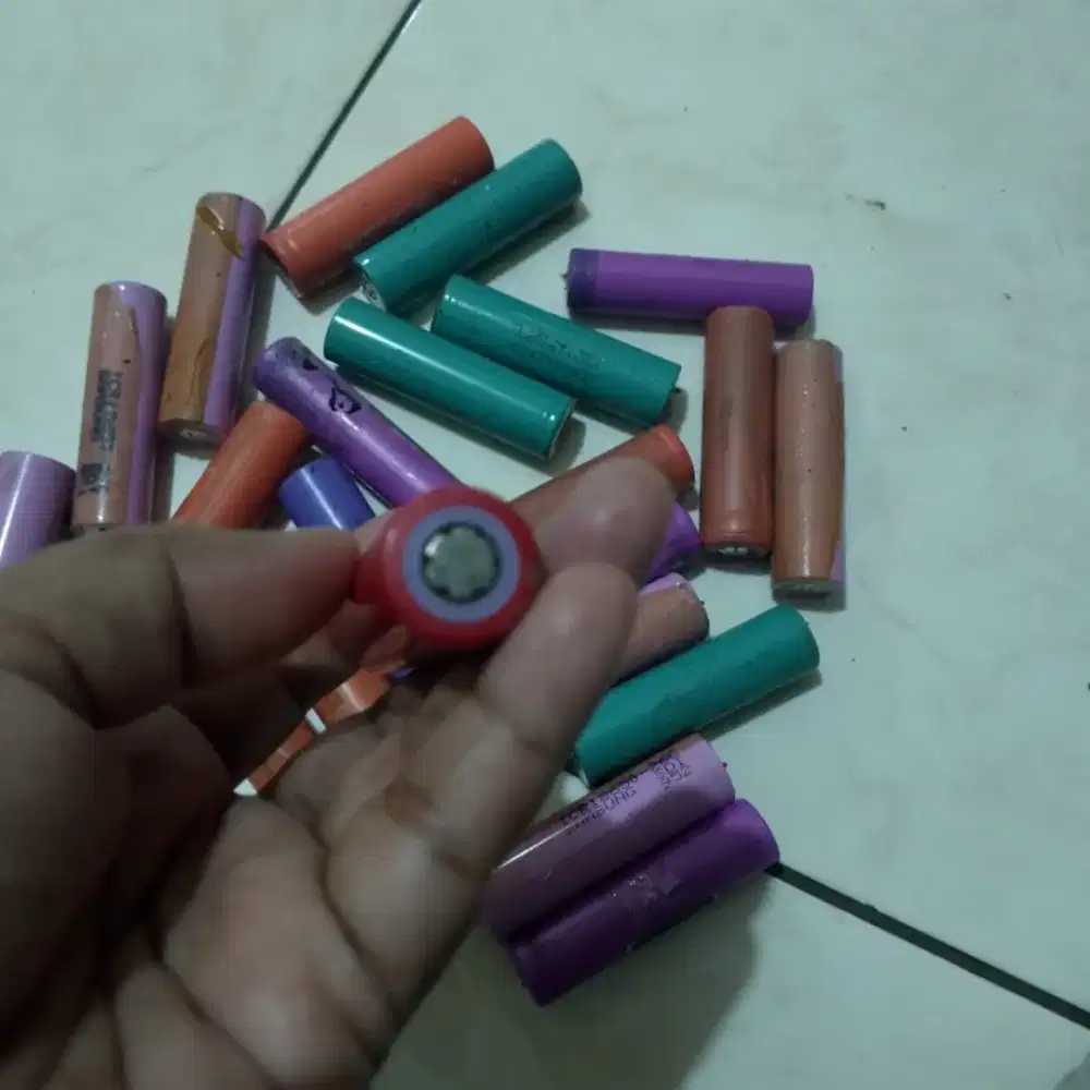 Baterai copotan laptop