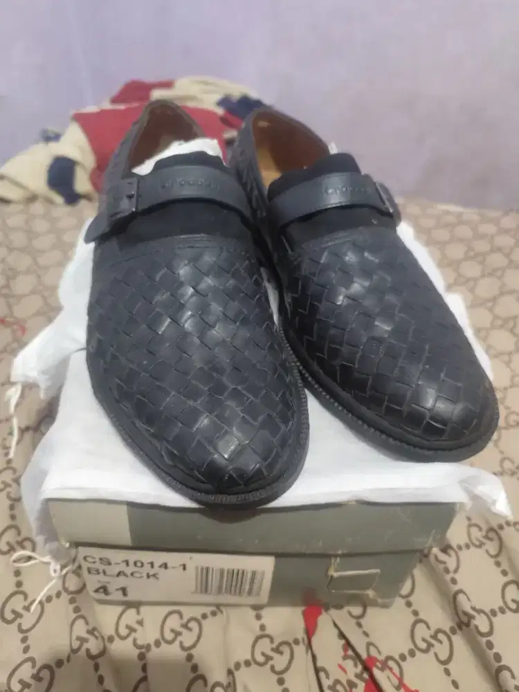 Fantofel pria crocodile size 41