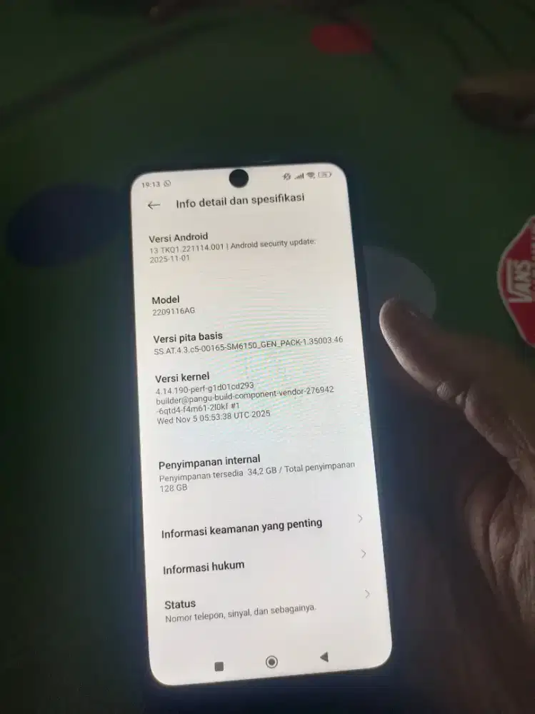 Redmi Note 12 Pro 4g 128gb/6gb+