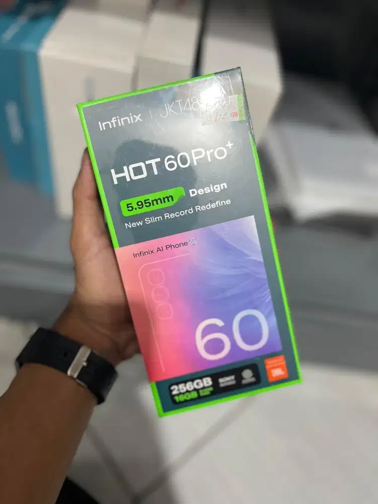 INFINIX HOT 60 Pro+ 8/256