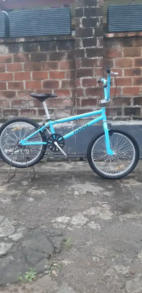 Sepeda bmx basic wimcycle blade uk 20