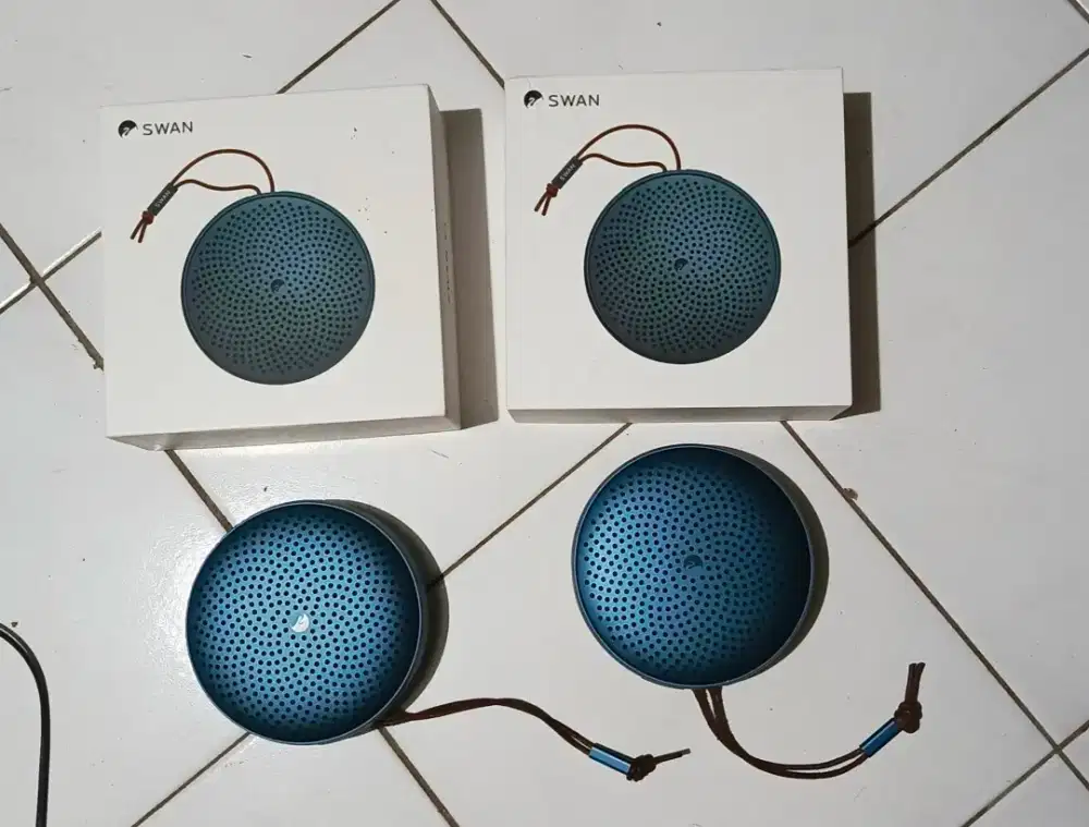 Swan hivi e1 speaker bluetooth