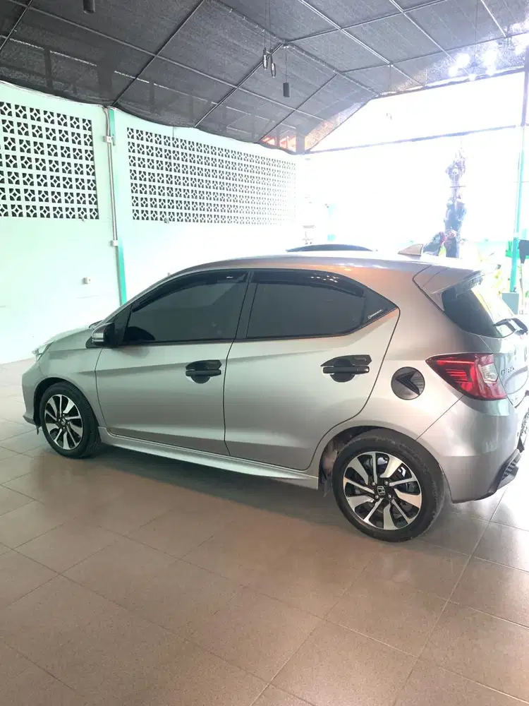 Honda Brio Rs 2020 manual murah