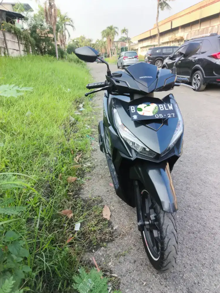 Honda VARIO 150 TH 2017 - Perfect Kondisi