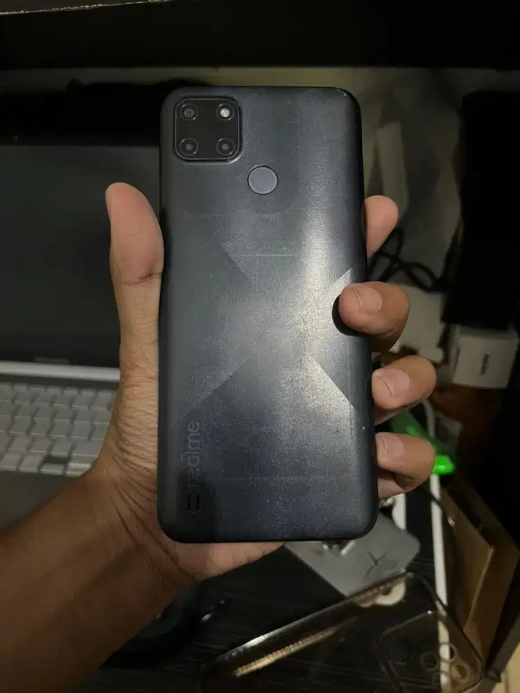 Realme C21-y 4/64