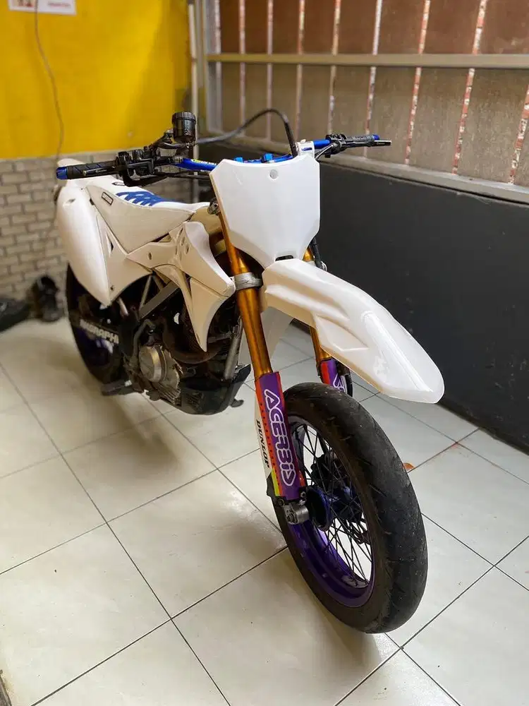 klx bf se tahun 2018