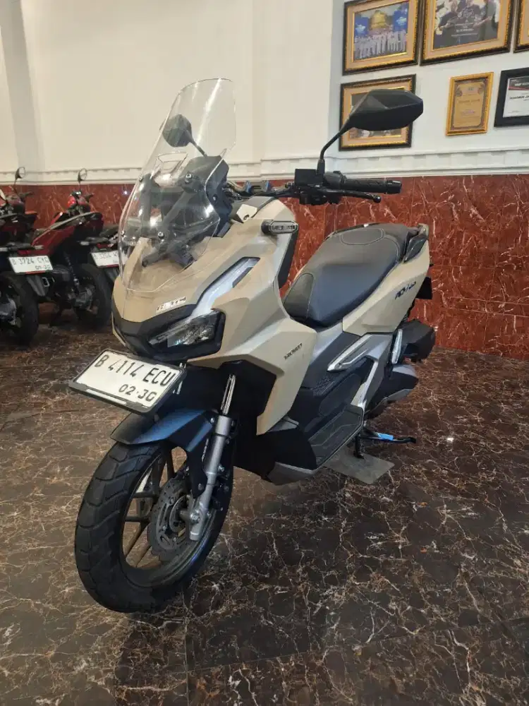 HUB KIKI DP PROMO ASV 160 ABS 2024/ CASH KREDIT DIBANTU SAMPAI ACC