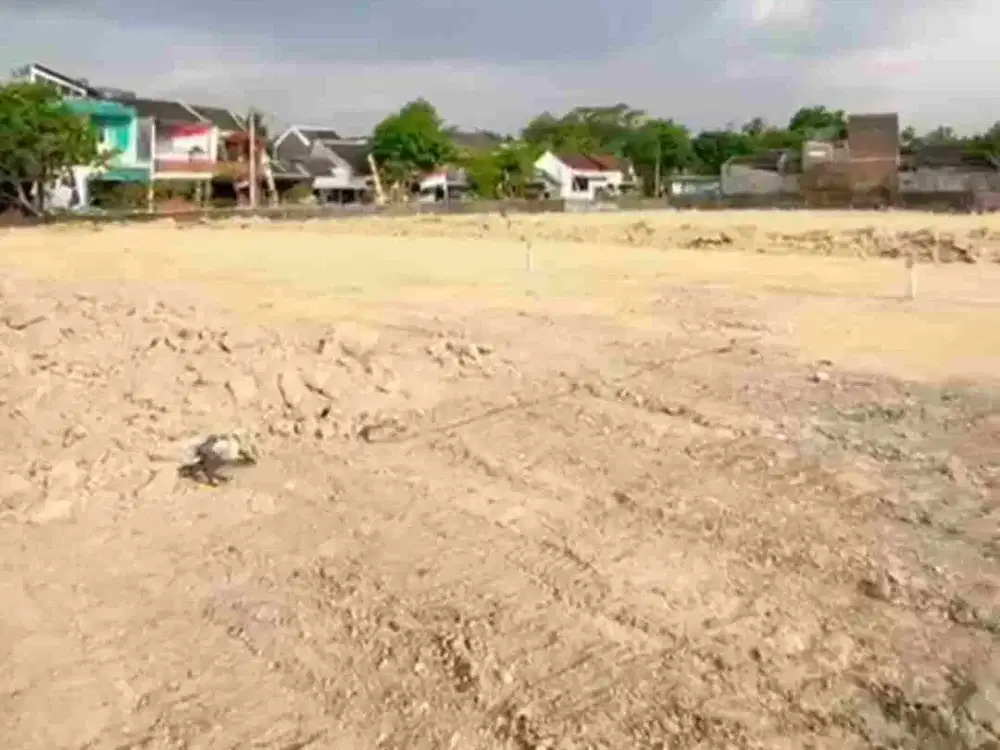 tanah kavling 5 menit ke Kampus Undip