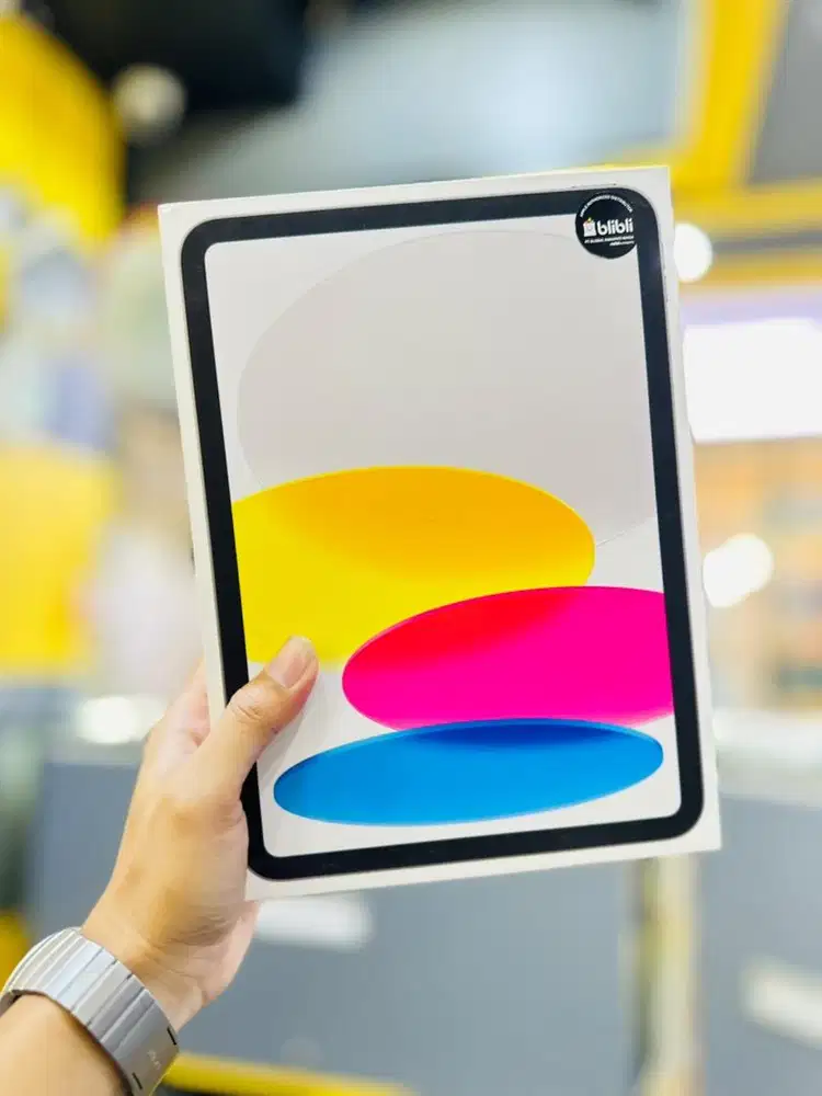 iPad Gen 11 128GB iBox new