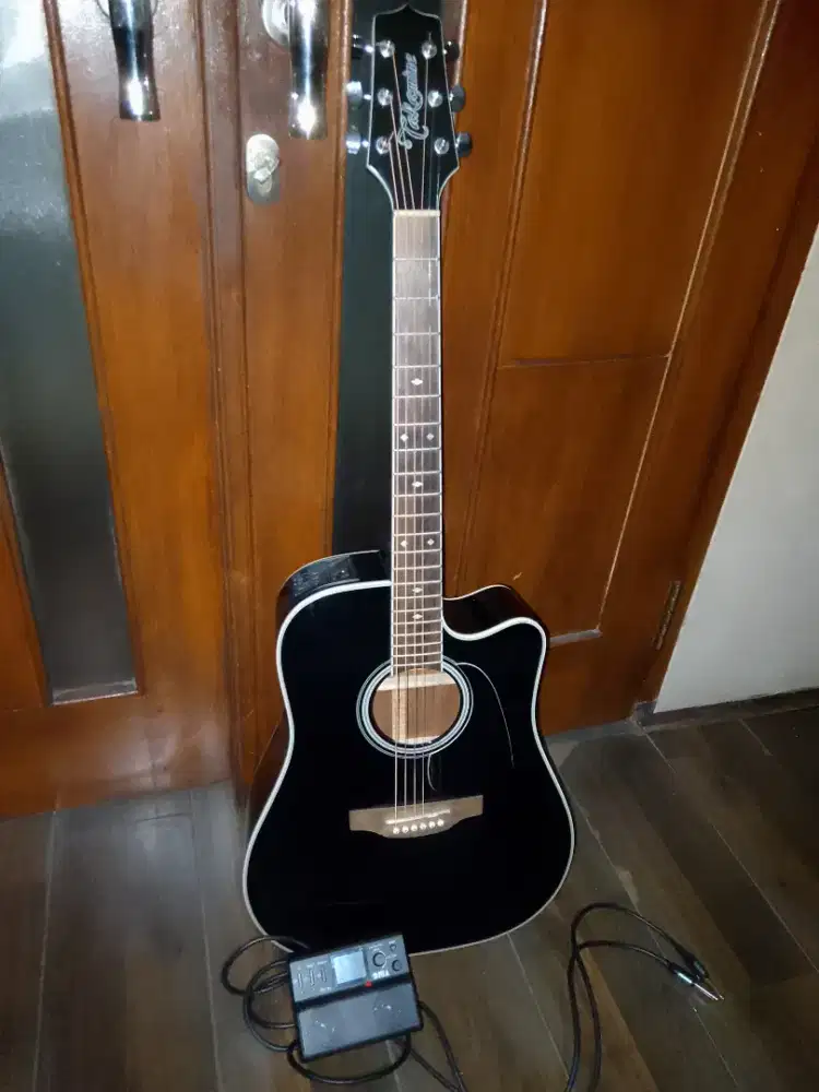 Jual Guitar Takamine G Series Second