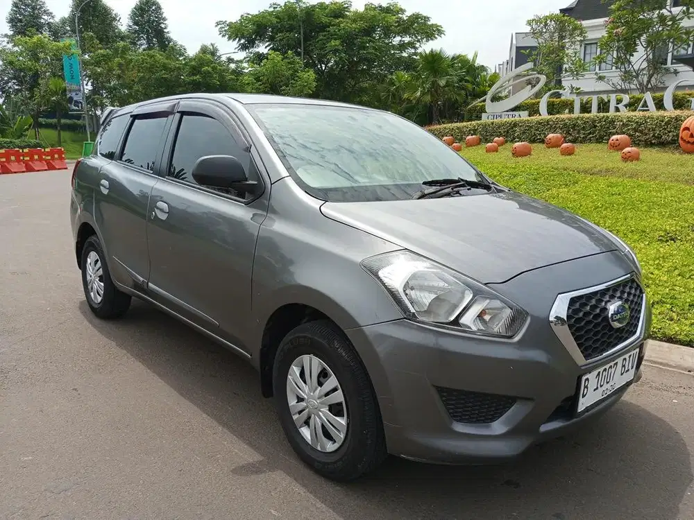 DATSUN GO+ 2015 3 baris