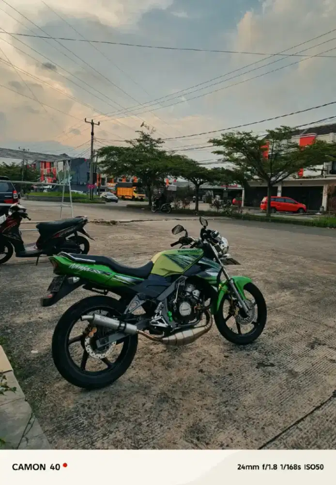 Ninja j up ss boring kips