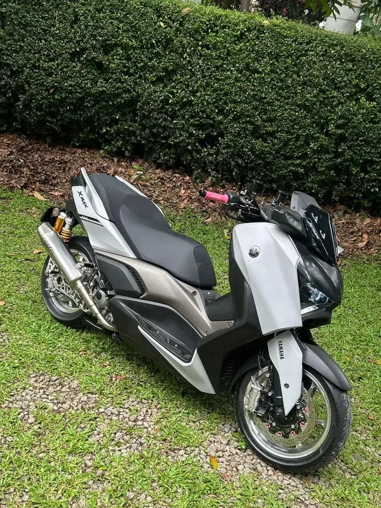 Xmax 310cc by yonk jaya