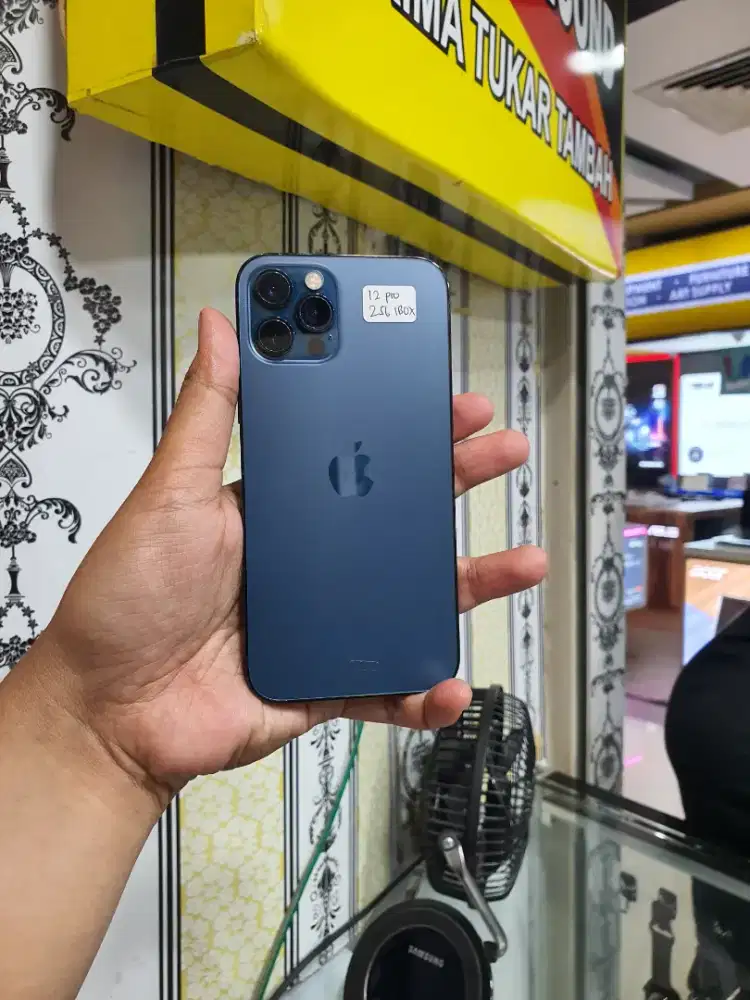 IPhone 12 Pro 256 GB Second iBox