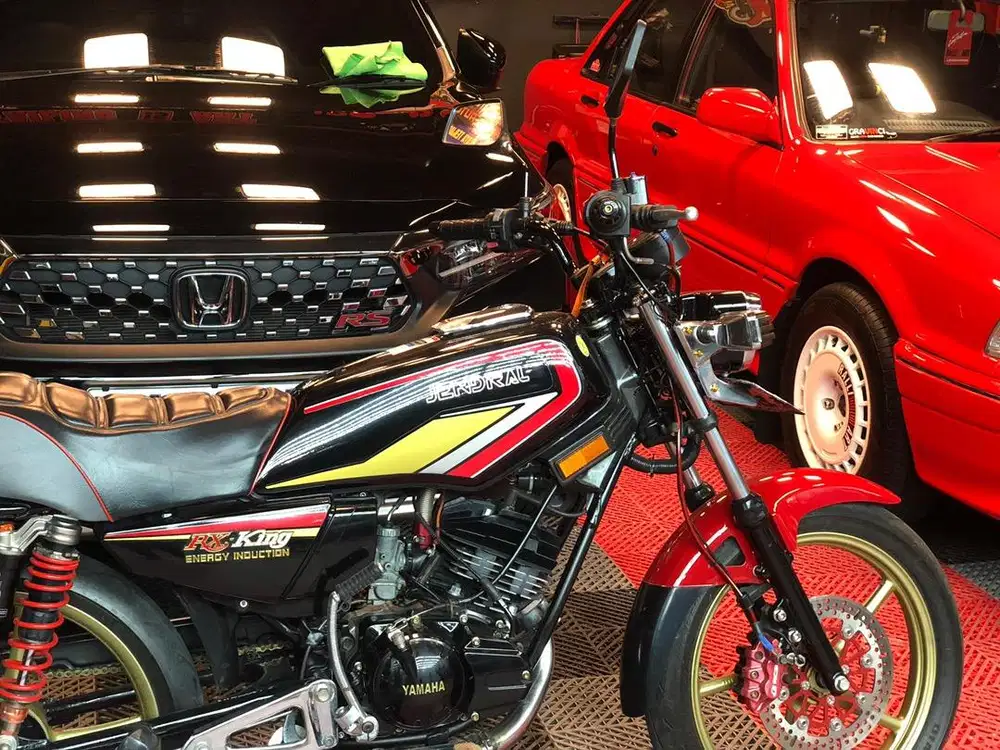 Rx king restorasi 1992