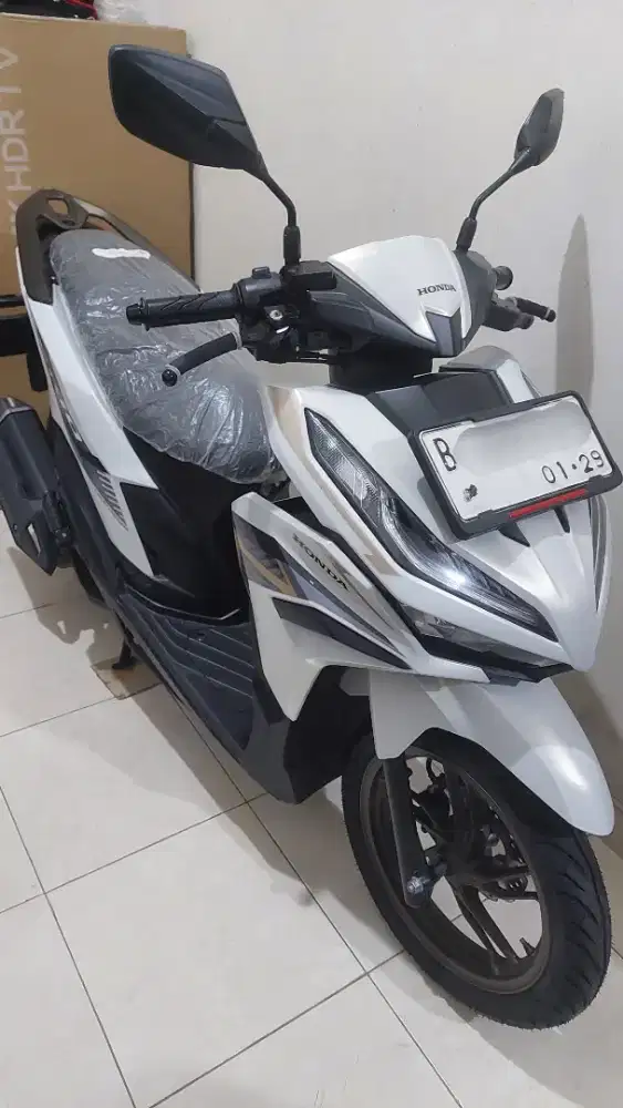 NEW VARIO 125 CBS ISS 2024 GRESS LIKE NEW