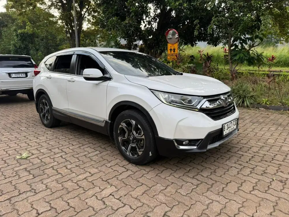 HONDA CRV TURBO 2018