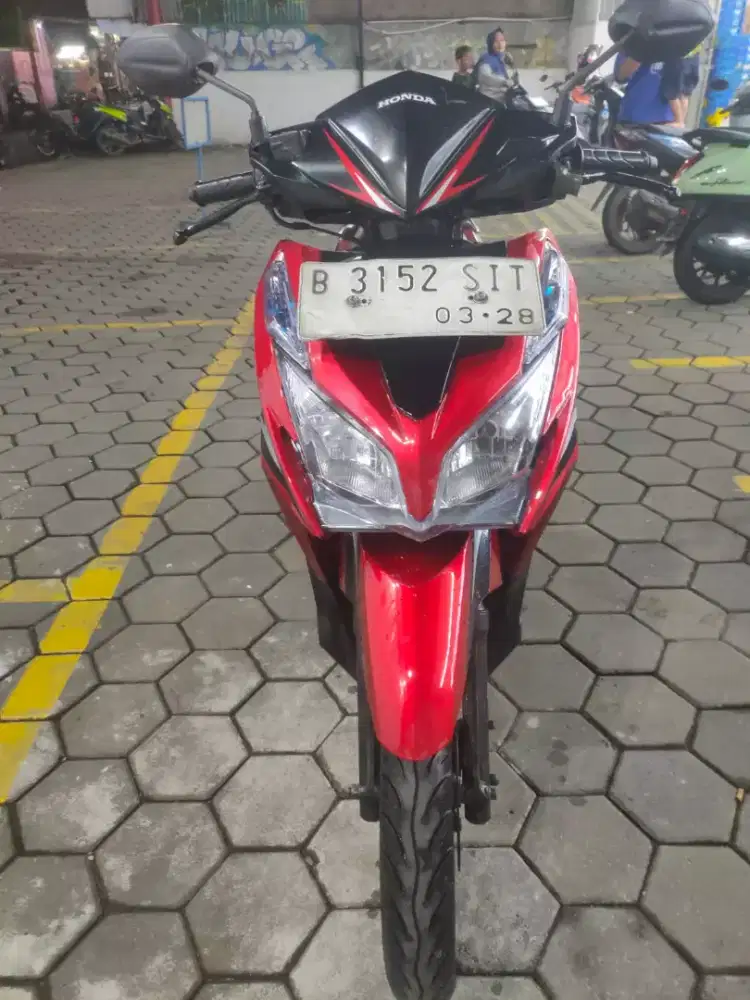 honda vario kzr standar original