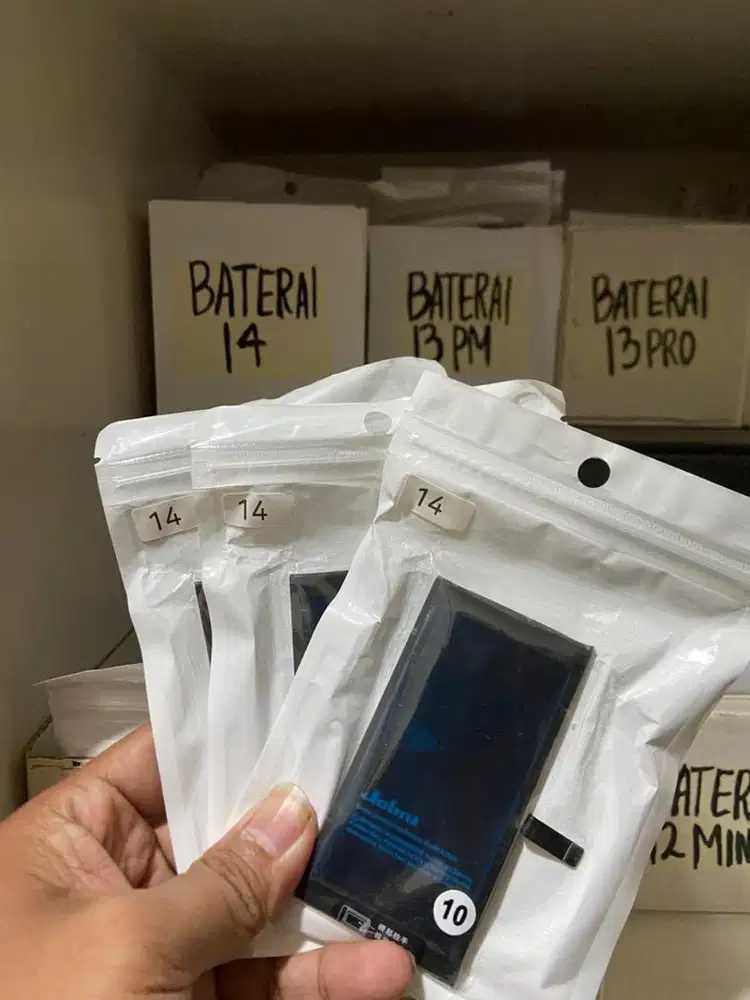Baterai Iphone 14