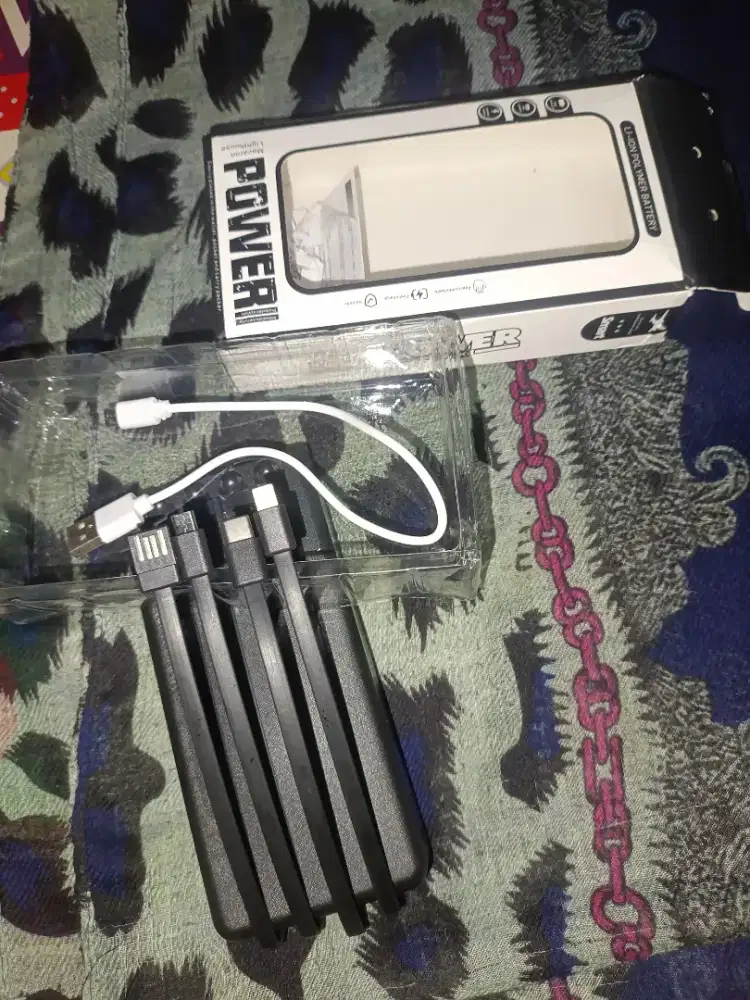 Powerbank robot powerbank solar cell